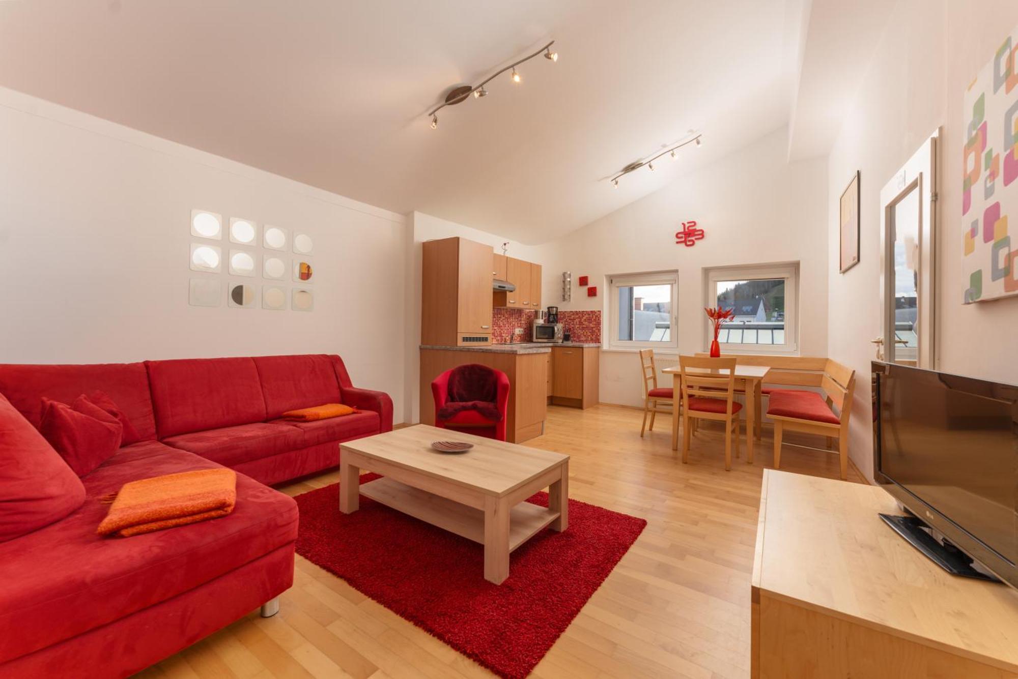 Appartements Maria Stewart By Schladming-Appartements ภายนอก รูปภาพ